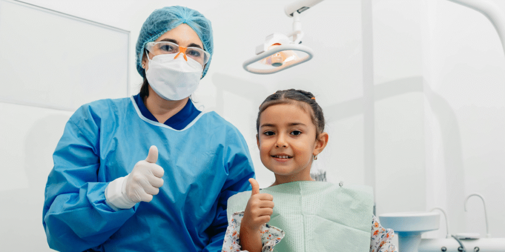 How a Kids Dentist Makes Dental Anxiety Disappear