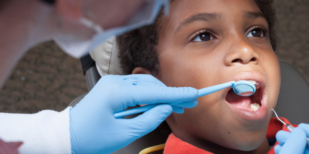 Pediatric Dentistry: Behavioral Guidance for Children