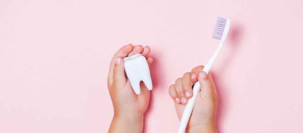 Restorative Dental Care for Kids