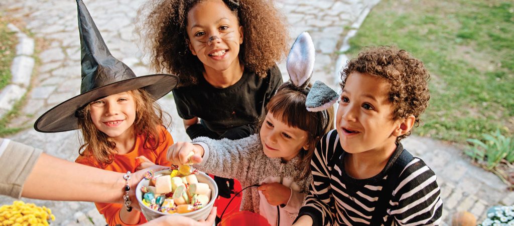 5 Halloween Candy Tips for Healthy Teeth