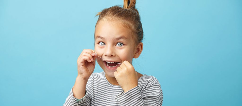 Children's Oral Hygiene – Why Flossing Matters