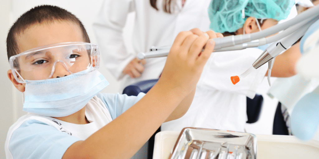 Kids Dentist in Oakville: Creating Healthy Oral Habits