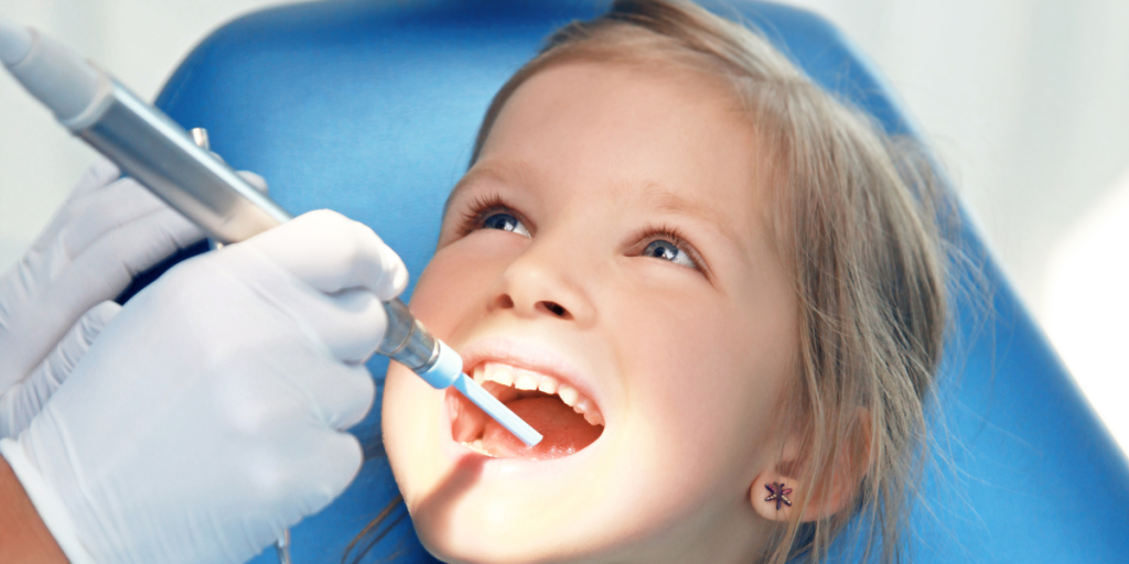 Dental Sealants from a Kids Dentist in Oakville