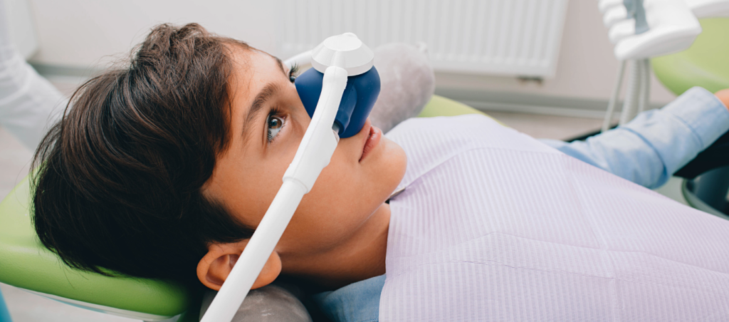 Sedation Dentistry for Kids: A Comfortable Journey to a Healthy Smile