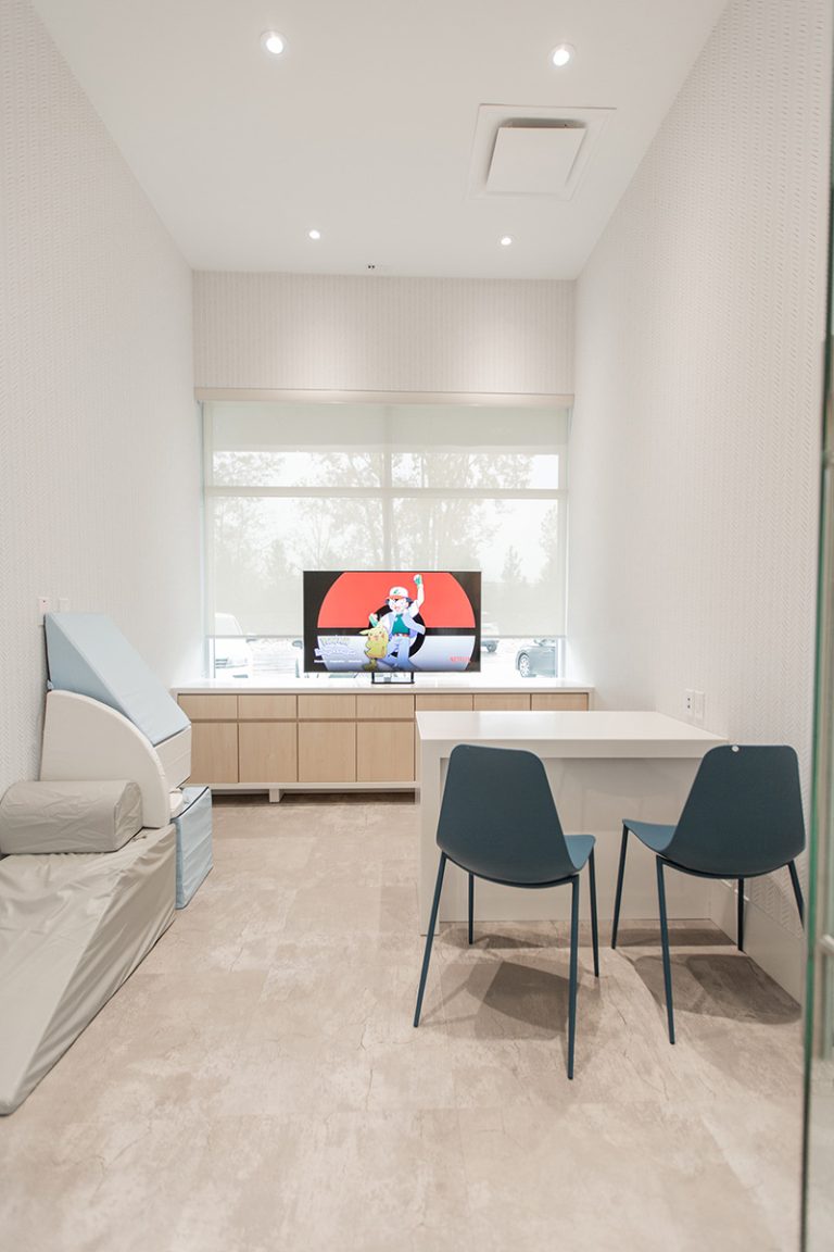 Kids Corner Medical & Dental Oakville clinic offering kids dental care