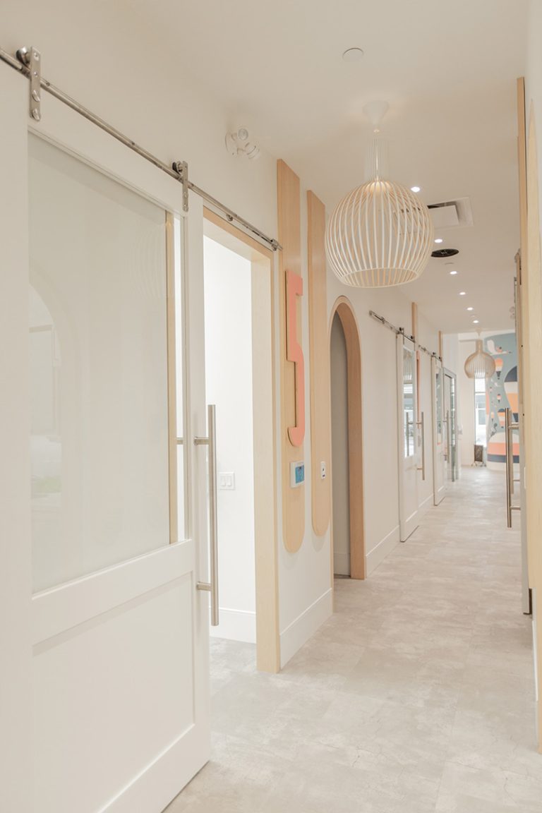 Kids Corner Medical & Dental Oakville clinic offering kids dental care